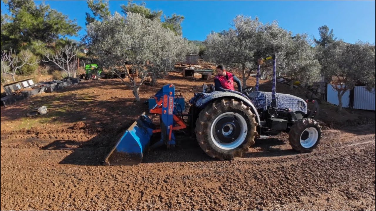 ÇİFTLİĞİ SU BASTI!!!!!