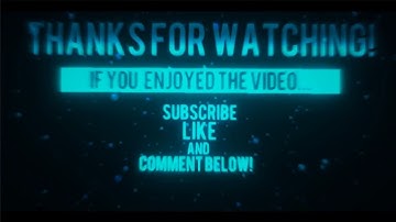 How To Make An Intro Using PANZOID!