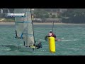 2019 49erFX World Championships - Yellow Race 2