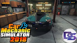 Fixing Pagani Huayra | Episode #8: PC gameplay - Car Mechanic Simulator 2018 screenshot 4