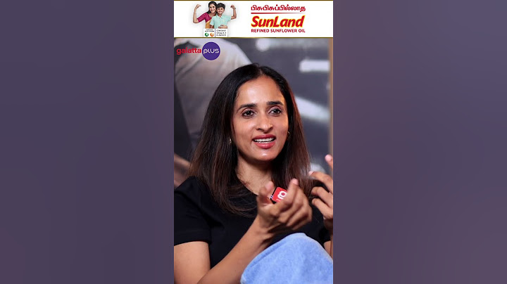 "I am a glorified AD to Venkat Prabhu.." #archanakalpathi