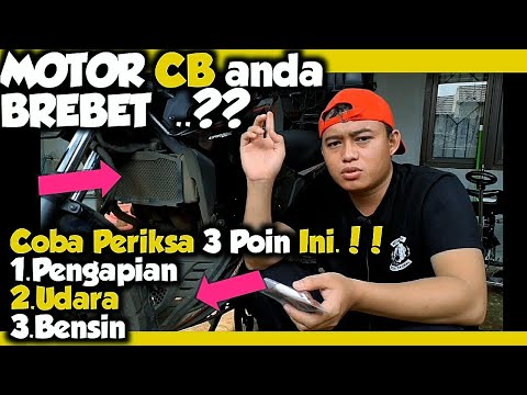 Cara Cek Busi di Motor Injeksi l How To l GridOto Tips. 