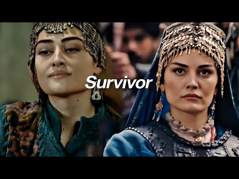 Halime & Gonca  | Survivor (ENG SUB)