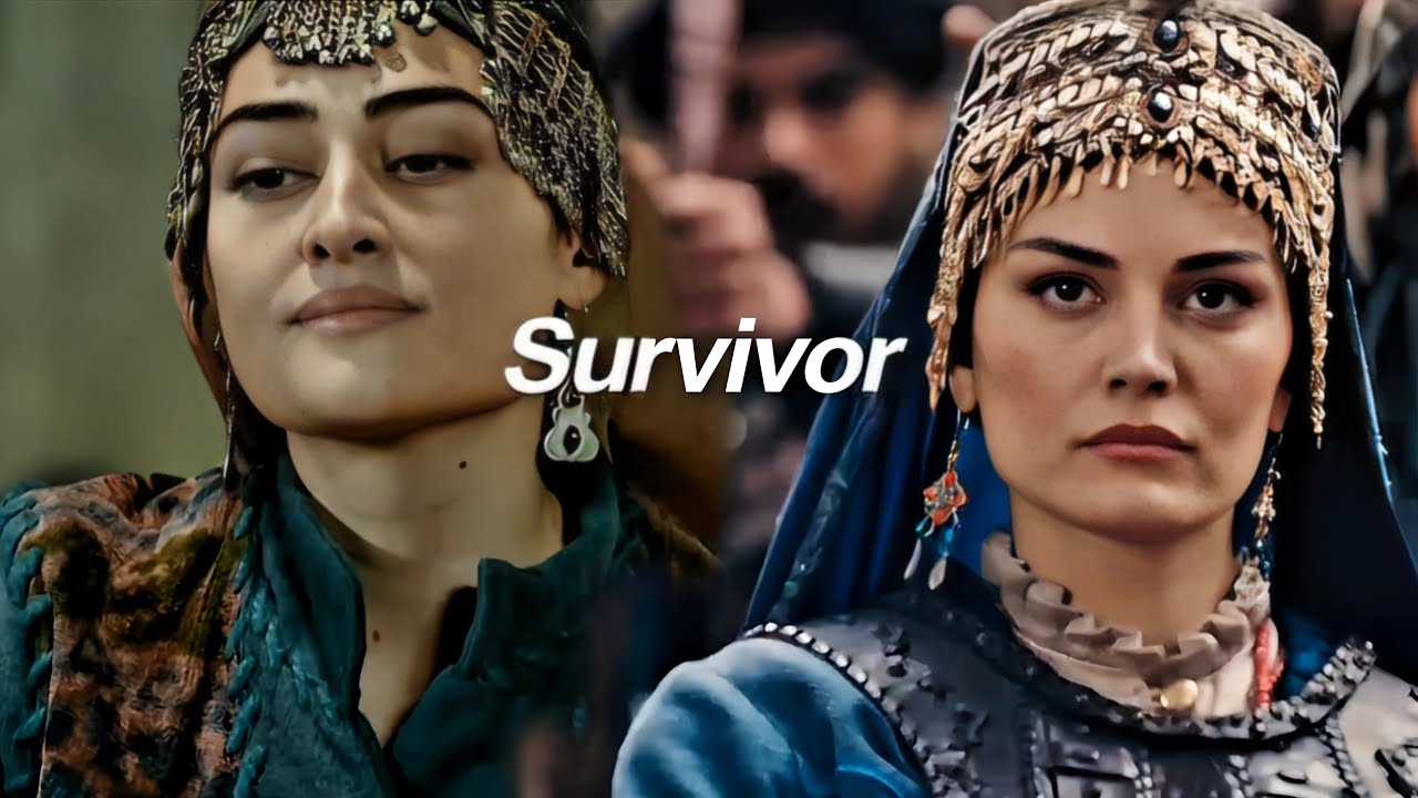 Halime & Gonca  | Survivor (ENG SUB)