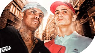 Injuriado - Mc Hariel E Mc Ig Dj Pedro