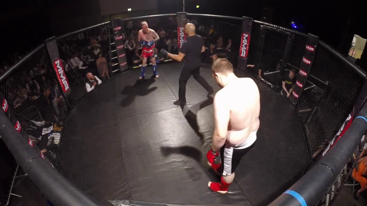 York | mma | Scott Healy VS Adam Morris