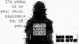 Unhinged Woman Directly Threatened His Life - Turtleboy Karen Read