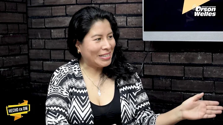 Programa 40: Ruth Torres en #HechoenOw
