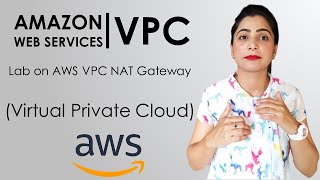 Lab on AWS  VPC NAT Gateway || Internet Access via NAT gateway to EC2 Instance in Hindi || Fortify