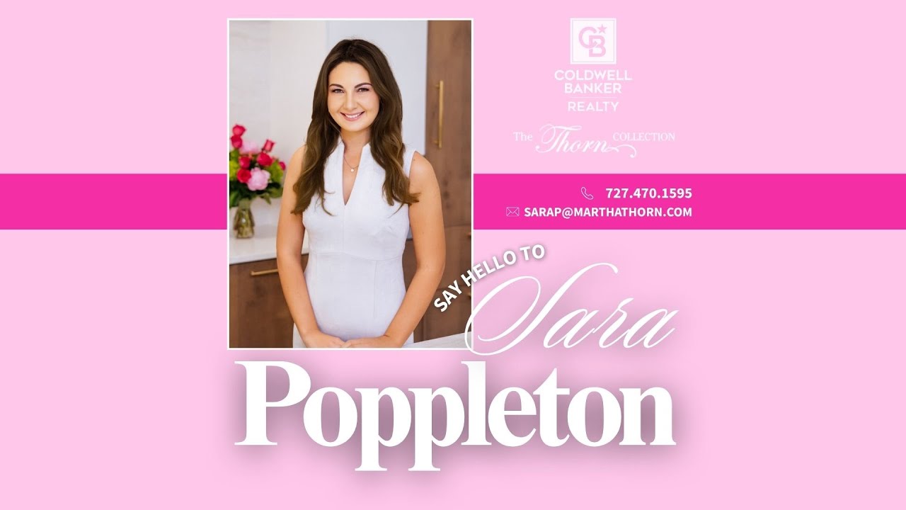 Sara Poppleton - Martha Thorn