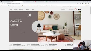 Créer Un Site Web avec HTML CSS et JAVASCRIPT