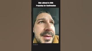 Shia LaBeouf: I'm in RCIA Preparing for Confirmation in the Catholic Church #shorts