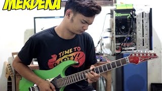 SPESIAL HARI KEMERDEKAAN GUITAR INSTRUMENT..