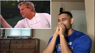 Gordon Ramsay has a mental breakdown @FlyingKittyyy Reaction