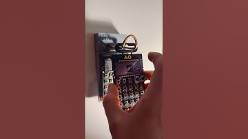 #PO10DIY Pocket Operator Contest