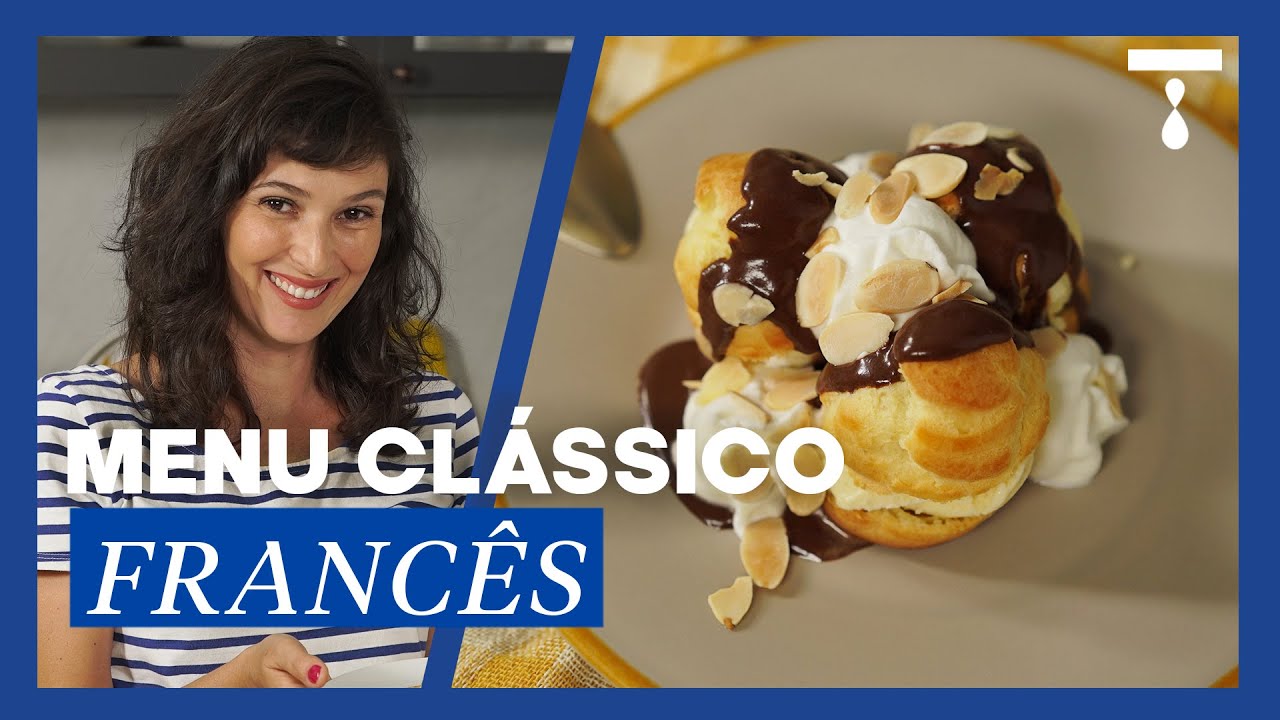3 RECEITAS FRANCESAS COM A UIARA | O Que Tem Pra Hoje?