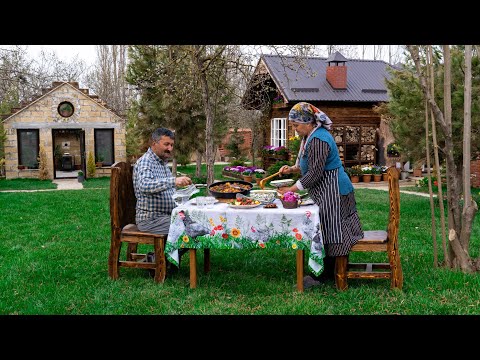 İftar İçin Yemek Yaptık