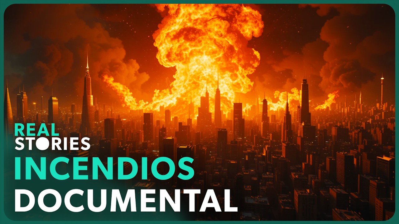 ¿Acabarán Los Incendios Con La Tierra? | Real Stories en Español