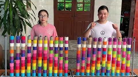 Solving a challenging puzzle ball smart moves