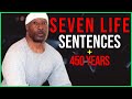 Delroy uzi edwards  7 life sentences plus 450 years