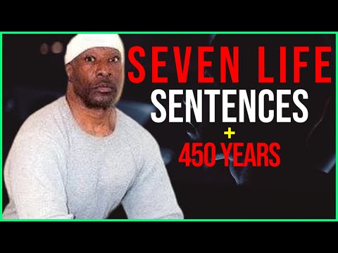 Delroy Uzi Edwards - 7 Life Sentences plus 450 Years