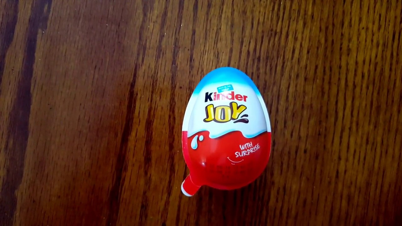 Vintage Toy Freedom Kinder Joy Egg BANNED In The United States
