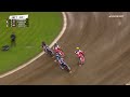 Pawełczak Wins On DEBUT! The 16 Year Old Sensation Dominates - Heat 1 SON2 | FIM Speedway Grand Prix