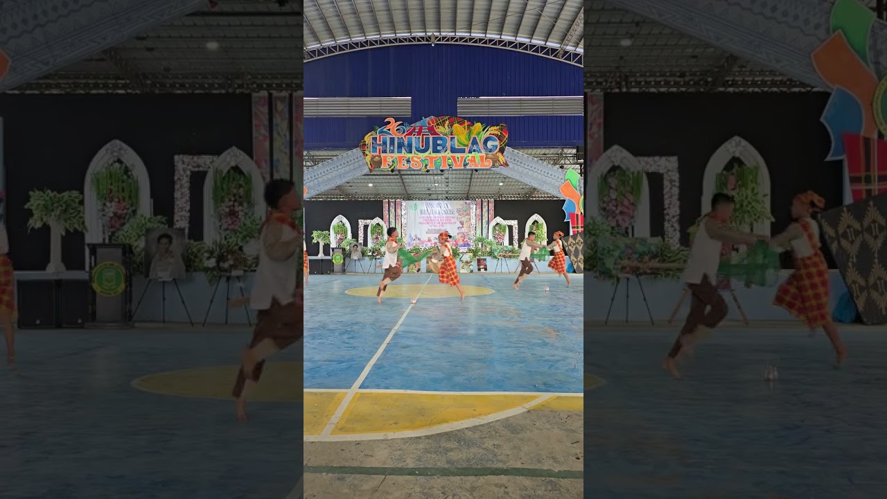 Sagudsod De Mano by Sto. Nino Central ES South Cot. 