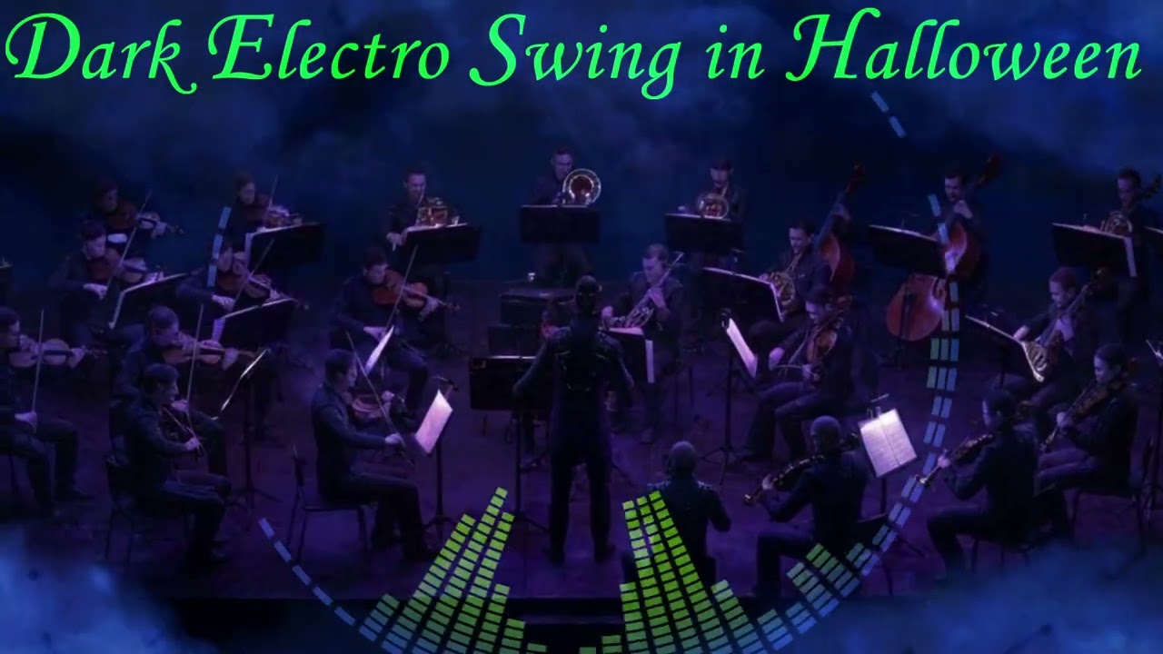 Electro Swing in Halloween