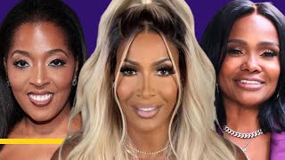 Download Lagu Dr Heavenly EATS Toya ALIVE Over Voting Diss, Sheree Reveals Why She Turned Down #RHOA S17 MP3