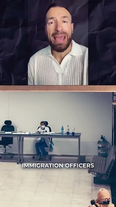 Do I have to talk to ICE ?