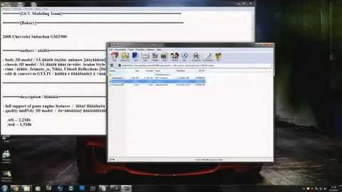 How To Install Vehicle Mods Method #1 SparkIV GTA IV GTA EFLC, PC ONLY