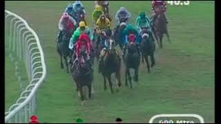 Daring Prince with P Trevor up wins The Gumbaz Plate Div 1 2020