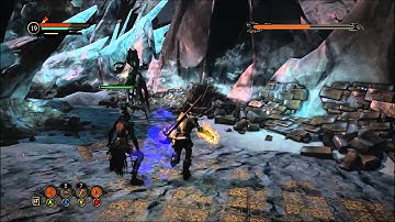 Bound By Flame - Concubine Fight