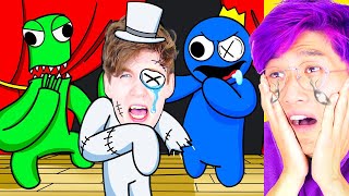 The REJECTED Rainbow Friend?! (YOU WILL CRY) *BEST RAINBOW FRIENDS ANIMATIONS EVER!*