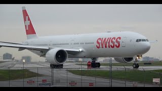 Plane Spotting at Toronto Pearson Airport During COVID-19 Part 2: Unusual Movements & More