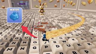 I Beat EVERY World I Could with the Water Sound! (Galaxy 1 & 2) | +1 Speed Keyboard Escape