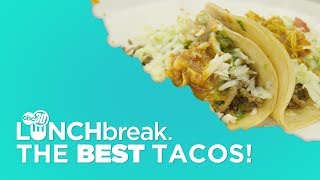 The BEST Tacos! ABC30 LunchBreak screenshot 3