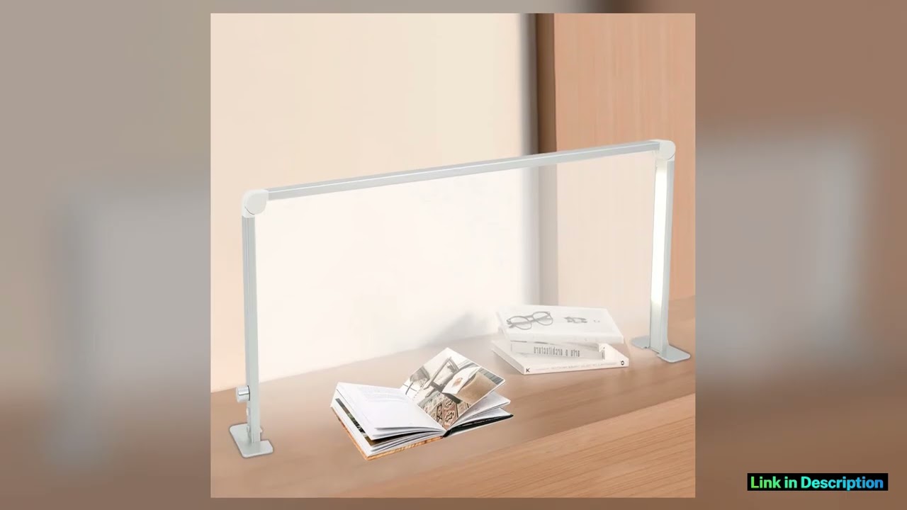 36W 24V 15A LED Manicure Lamp 33861614in Desk Light Nail Desk Lamp 3000LM Original Edition