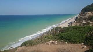 Evcik Plajı Havadan Çatalca,İstanbul 4K 2160P