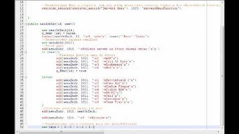 [PROGRAMOWANIE] [PAWN] Amxx - Tworzenie Menu