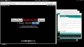 PlatformIO vs Arduino IDE (code builder speed test)