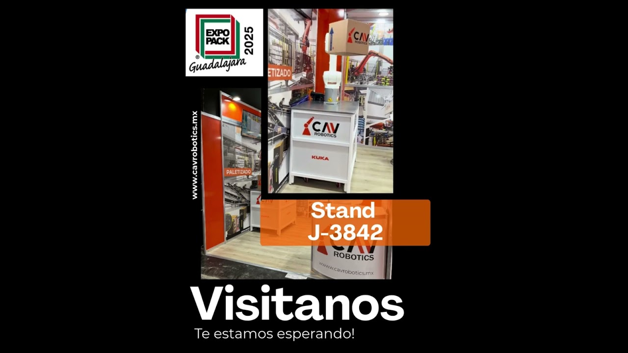 Expopack Guadalajara | Industria 