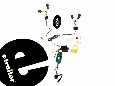 Trailer Wiring Harness Installation - 2014 Kia Soul - etrailer.com