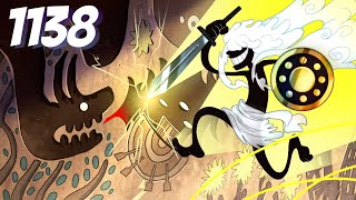 Its Time To Process  One Piece Chapter 1138 Discussion ft Commodore Laz