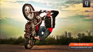 Super indian bike stunt