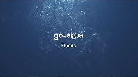 The GoAigua Floods solution: an Early Warning System for urban flooding