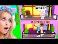 I Caught My BOYFRIEND KISSING ANOTHER GIRL In The New Apartments In Adopt Me! (Roblox)