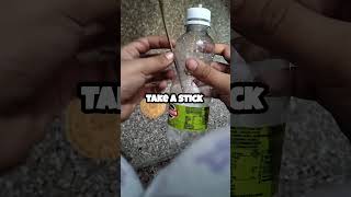 घर की बोतल से Plant watering hack😍#PlantHack #BottleHack #WateringHack #GardeningHack #PlantCare