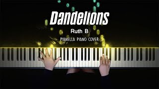 Ruth B. - Dandelions | Piano Cover by Pianella Piano